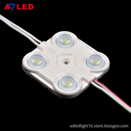 Adled Light 160 degree white cool white epistar waterproof led module for ad light box